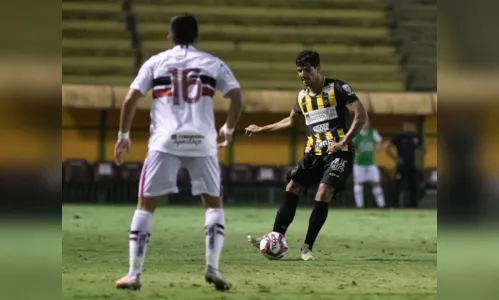 
				
					Confira três jogadores ventilados como possíveis reforços do Botafogo-PB para 2023
				
				