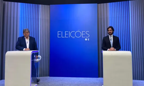 
                                        
                                            Debate das TV Cabo Branco e Paraíba: João e Pedro trocam farpas sobre Calvário e atuação política
                                        
                                        