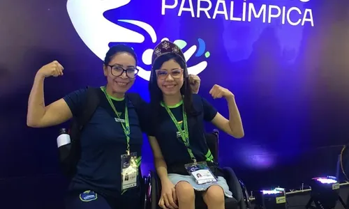 
                                        
                                            Laissa Guerreira é pré-convocada para o Parapan-Americano de Jovens, na Colômbia 2023
                                        
                                        