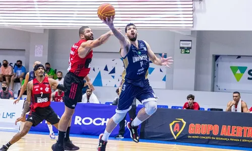 
                                        
                                            Basquete Unifacisa visita o Flamengo em busca de manter invencibilidade no NBB
                                        
                                        