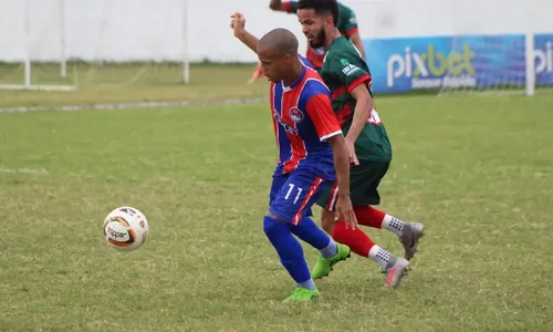 
                                        
                                            Picuiense e Queimadense abrem semifinais da 2ª divisão do Paraibano
                                        
                                        