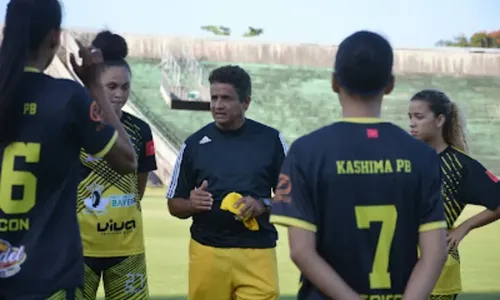 
                                        
                                            Marretinha e Kashima se enfrentam na rodada #4 do Paraibano Feminino
                                        
                                        