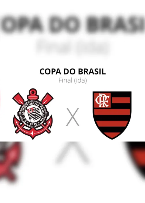 
                                        
                                            Corinthians x Flamengo: TVs Cabo Branco e Paraíba transmitem a final da Copa do Brasil
                                        
                                        