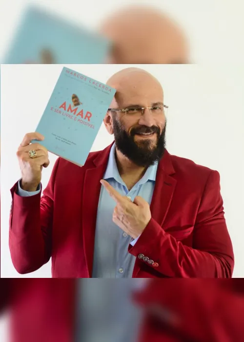 
                                        
                                            Psicólogo Marcos Lacerda lança novo livro em João Pessoa
                                        
                                        