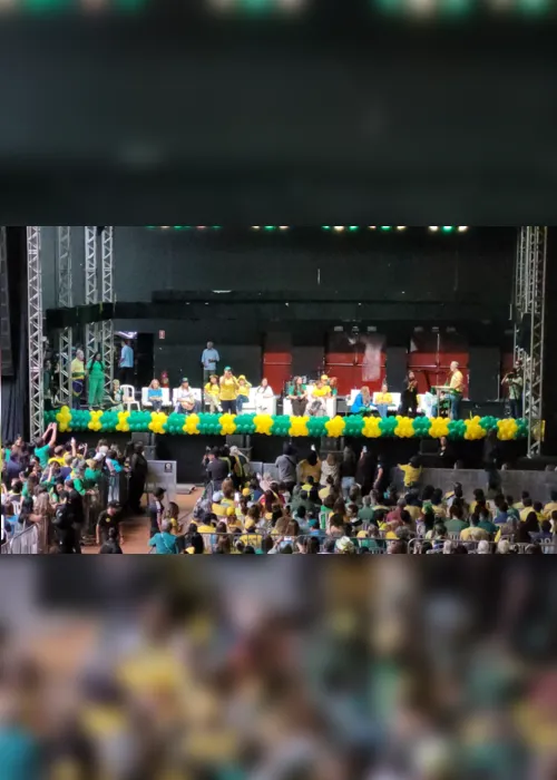 
                                        
                                            Michelle e Damares participam de evento pró-Bolsonaro em João Pessoa
                                        
                                        