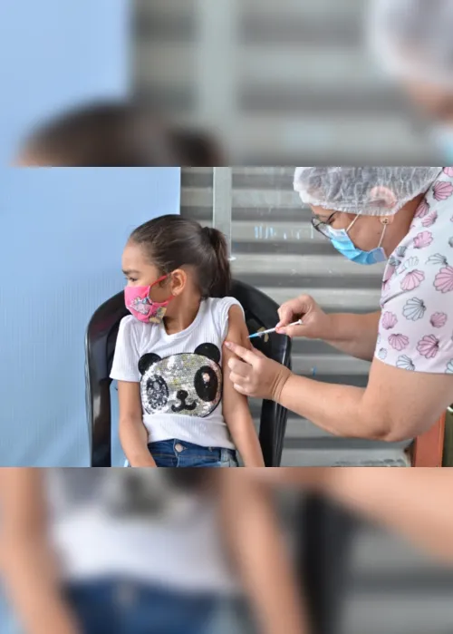 
                                        
                                            Vacinação contra Covid-19 começa para bebês a partir de seis meses em João Pessoa
                                        
                                        