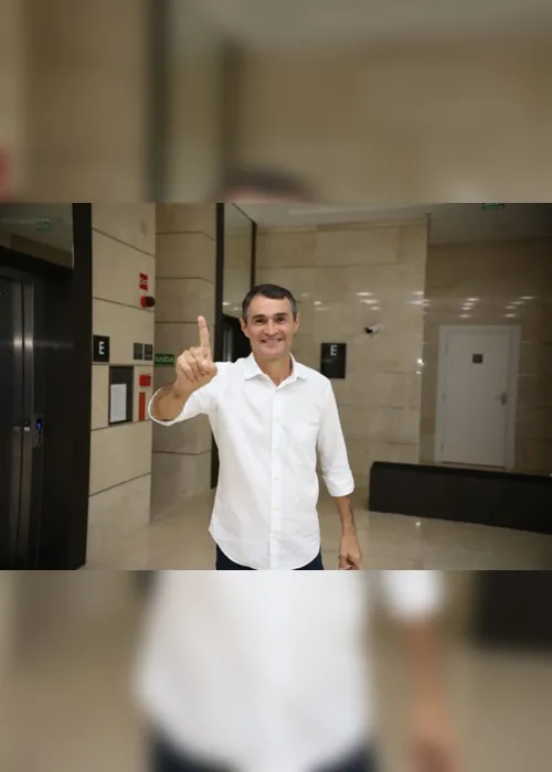 
                                        
                                            Votação de Romero para deputado federal é a maior da história de Campina Grande
                                        
                                        