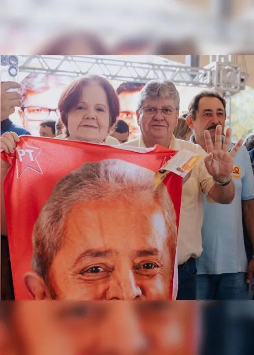 
                                        
                                            João Azevêdo recebe apoio de Julian Lemos e 'ressuscita' ex-prefeita Cozete Barbosa na política
                                        
                                        