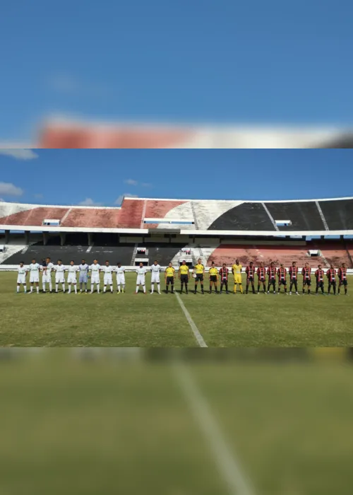 
                                        
                                            Serra Branca x Confiança-PB: assista, ao vivo, ao jogo de ida da semifinal da 2ª divisão do Campeonato Paraibano
                                        
                                        
