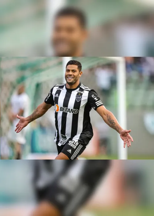 
                                        
                                            Hulk termina Brasileirão em alta com o Atlético-MG, e Tiquinho Soares cai de produção com o Botafogo
                                        
                                        