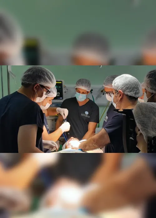 
                                        
                                            Próteses de voz para pacientes oncológicos são oferecidas em Campina Grande
                                        
                                        