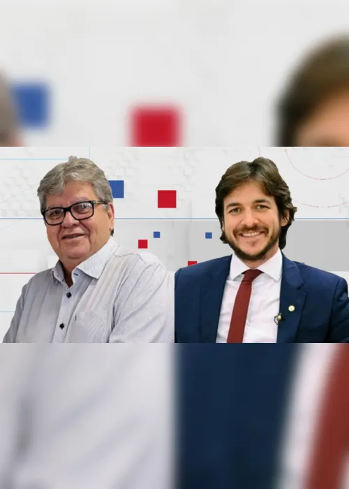 
                                        
                                            João Azevêdo tem 34% de rejeição e Pedro Cunha Lima aparece com 27%, diz Ipec
                                        
                                        