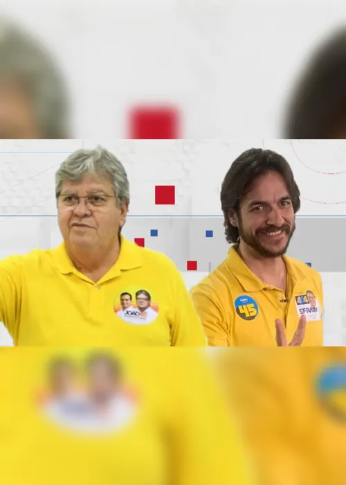 
                                        
                                            João e Pedro vão para o 2º turno na disputa para governador da Paraíba
                                        
                                        
