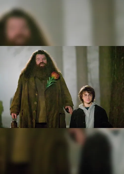 
                                        
                                            Morre Robbie Coltrane, intérprete de Hagrid em 'Harry Potter'
                                        
                                        