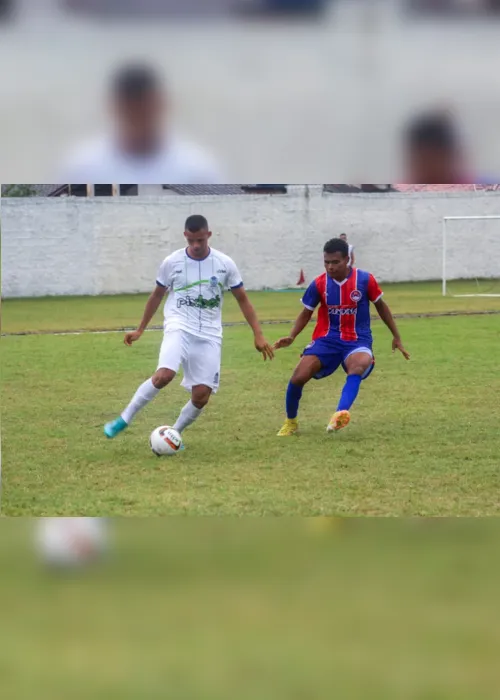 
                                        
                                            Queimadense e Serra Branca disputam liderança do Grupo B da 2ª divisão do Paraibano neste sábado
                                        
                                        