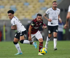 Flamengo x Corinthians: TVs Cabo Branco e Paraíba transmitem confronto pelo Brasileirão