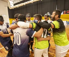 Apace vence o Maestro da Bola nos pênaltis e é pentacampeã brasileira de futebol de cegos