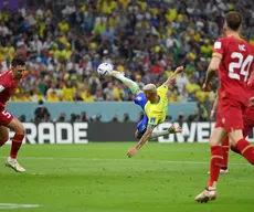 Brasil vence a Sérvia na estreia na Copa do Mundo no Catar