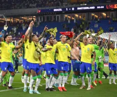 Copa do Mundo: com Brasil em campo, segunda-feira definirá mais dois classificados às quartas