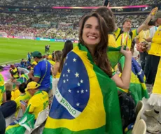 Presidente da FPF-PB assiste à estreia do Brasil na Copa do Mundo: "Sensação única"