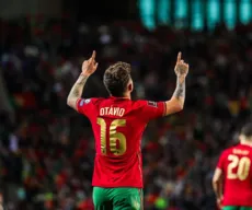 Otávio estreia com Portugal e se torna o quinto paraibano a disputar uma Copa do Mundo