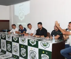 Nacional de Patos fala do planejamento para 2023 e negocia com o goleiro Mauro Iguatu