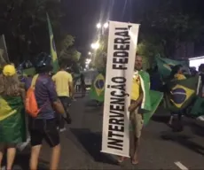 CNJ determina que juízes verifiquem condição de crianças em manifestações antidemocráticas