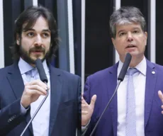 Pedro Cunha Lima e Ruy Carneiro assinam pedido para 'CPI do Xandão'