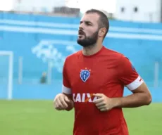 Nacional de Patos anuncia contratação de Douglas Mendes, ex-Ceará, Bahia e Paysandu