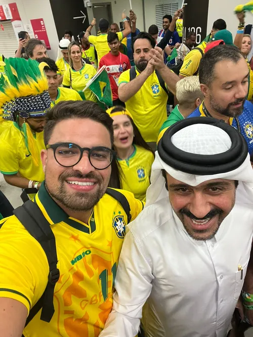 
				
					Conheça o dono da bandeira do Botafogo-PB que apareceu após o gol do Brasil na Copa do Mundo
				
				