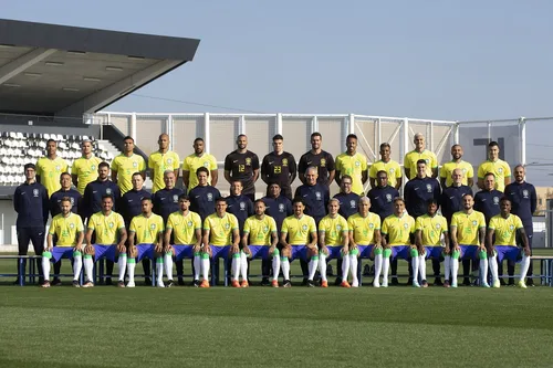 
				
					Mazinho aposta no sucesso do Brasil na Copa do Mundo do Catar
				
				