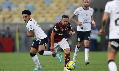 
                                        
                                            Flamengo x Corinthians: TVs Cabo Branco e Paraíba transmitem confronto pelo Brasileirão
                                        
                                        