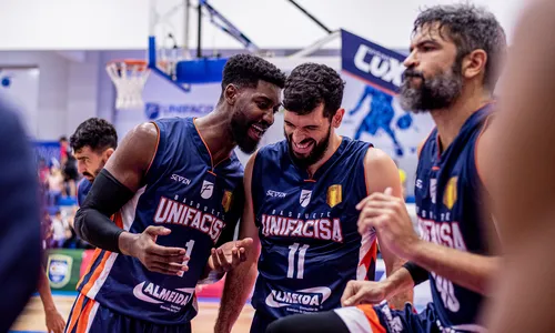 
                                        
                                            Basquete Unifacisa vence o Aguada e agora encara o Titanes na Liga Sul-Americana
                                        
                                        