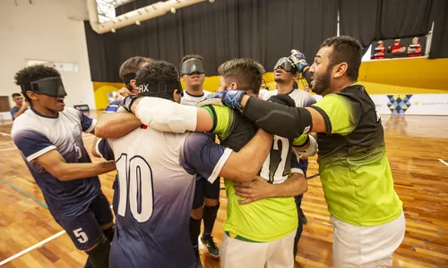 
                                        
                                            Apace vence o Maestro da Bola nos pênaltis e é pentacampeã brasileira de futebol de cegos
                                        
                                        