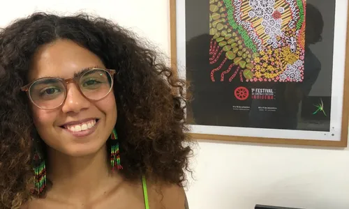 
                                        
                                            Paraibana participa do 1º Festival de Cinema e Cultura Indígena, em Brasília
                                        
                                        