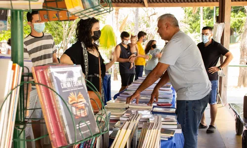 
                                        
                                            Feira Literária de Campina Grande confirma data da edição 2023
                                        
                                        