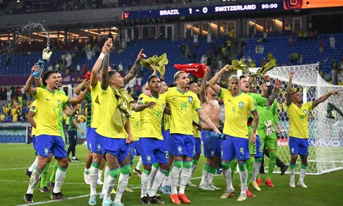 
                                        
                                            Brasil na Copa do Mundo: dias, horários e onde assistir
                                        
                                        