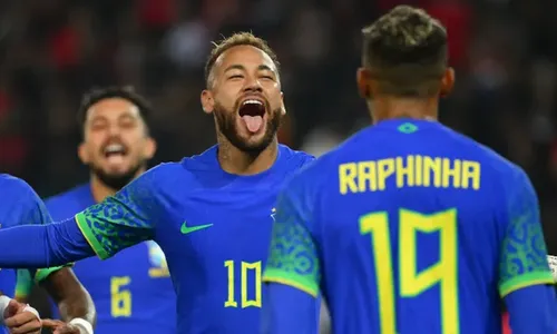 
                                        
                                            Brasil estreará uniforme azul na Copa do Mundo no Catar diante de Camarões
                                        
                                        