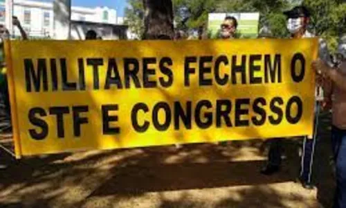 
                                        
                                            Psol da Paraíba entra na Justiça contra manifestações que pedem intervenção militar
                                        
                                        