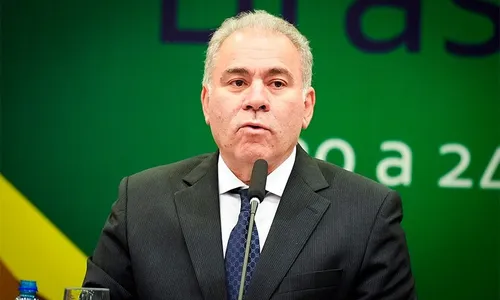 
                                        
                                            Ex-ministro Marcelo Queiroga vai receber R$ 39,2 mil por seis meses no governo Lula
                                        
                                        