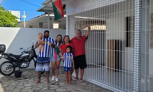 
                                        
                                            Pai de Otávio vibra ao ver o filho defender Portugal na Copa do Mundo
                                        
                                        