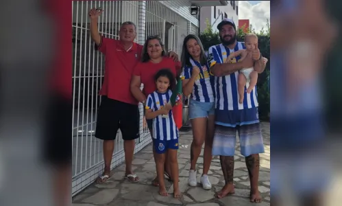 
				
					Pai de Otávio vibra ao ver o filho defender Portugal na Copa do Mundo
				
				