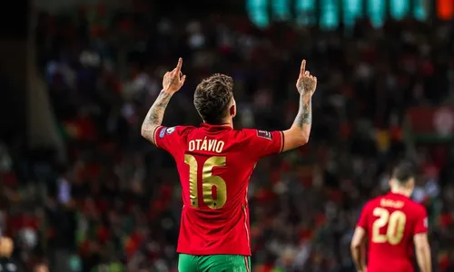 
                                        
                                            Otávio estreia com Portugal e se torna o quinto paraibano a disputar uma Copa do Mundo
                                        
                                        