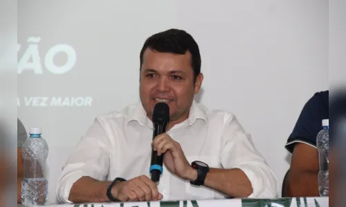 
				
					Nacional de Patos fala do planejamento para 2023 e negocia com o goleiro Mauro Iguatu
				
				