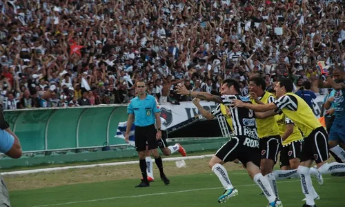 
                                        
                                            Mário Larramendi recorda que pediu para ser titular do Botafogo-PB na final da Série D, em 2013
                                        
                                        