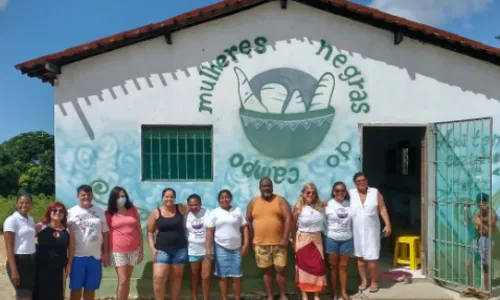 
				
					Mulheres quilombolas da Paraíba falam de luta, resistência e trabalho em comunidade
				
				