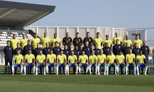 
                                        
                                            Brasil x Suíça: seleção canarinha pode garantir vaga na oitavas de final da Copa do Mundo
                                        
                                        