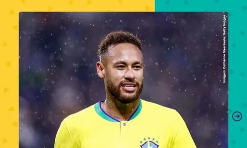 
                                        
                                            E se os bairros de João Pessoa fossem jogadores da Seleção Brasileira? Confira
                                        
                                        