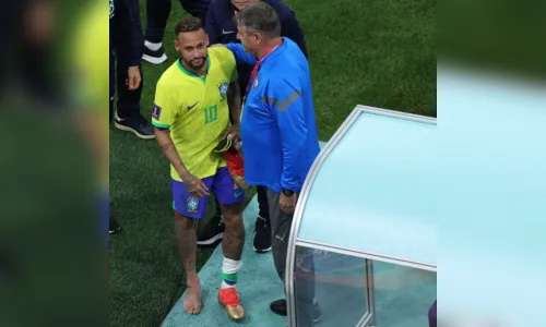 
				
					Entorse no tornozelo: entenda a lesão que deixou Neymar fora da fase de grupos da Copa
				
				