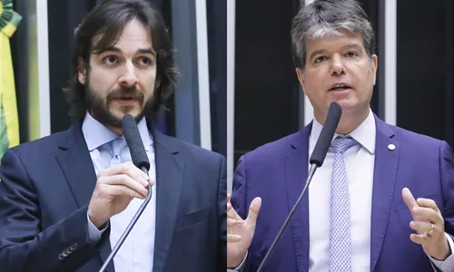 
                                        
                                            Pedro Cunha Lima e Ruy Carneiro assinam pedido para 'CPI do Xandão'
                                        
                                        